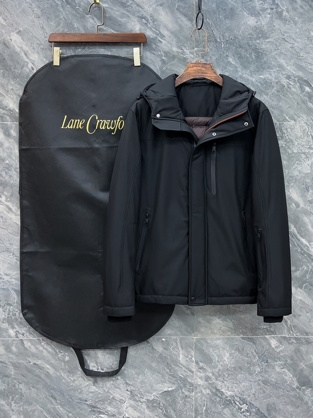 Zegna Down Jackets